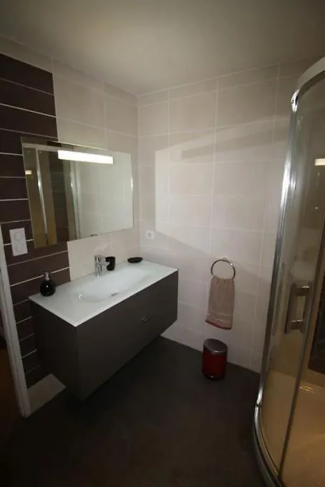 Hypercentre Apartment Albi