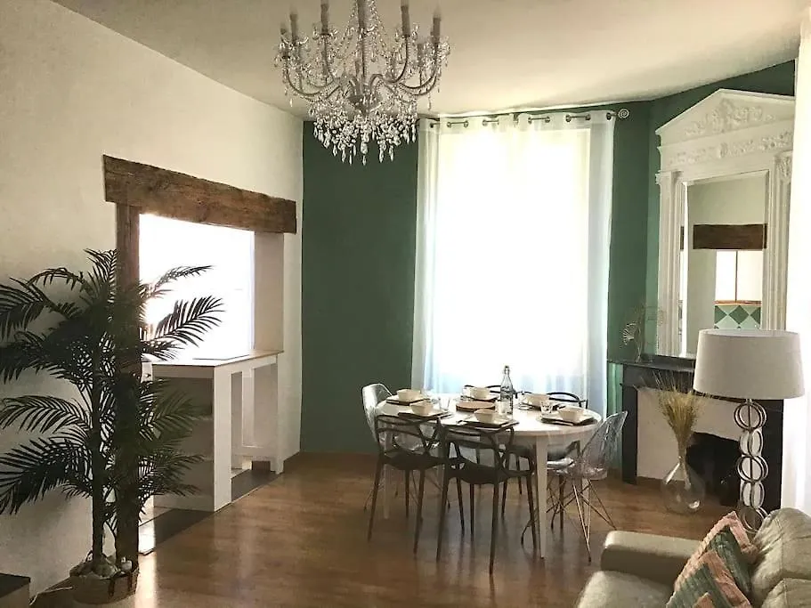 Hypercentre Apartment Albi