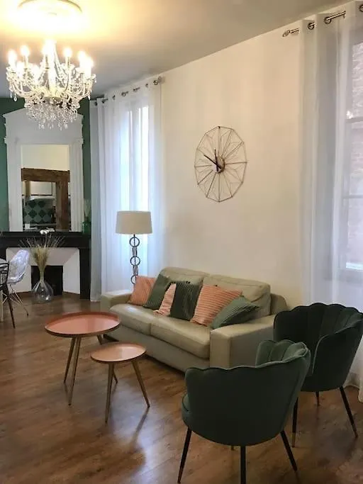 Hypercentre Apartment Albi 0*,  France