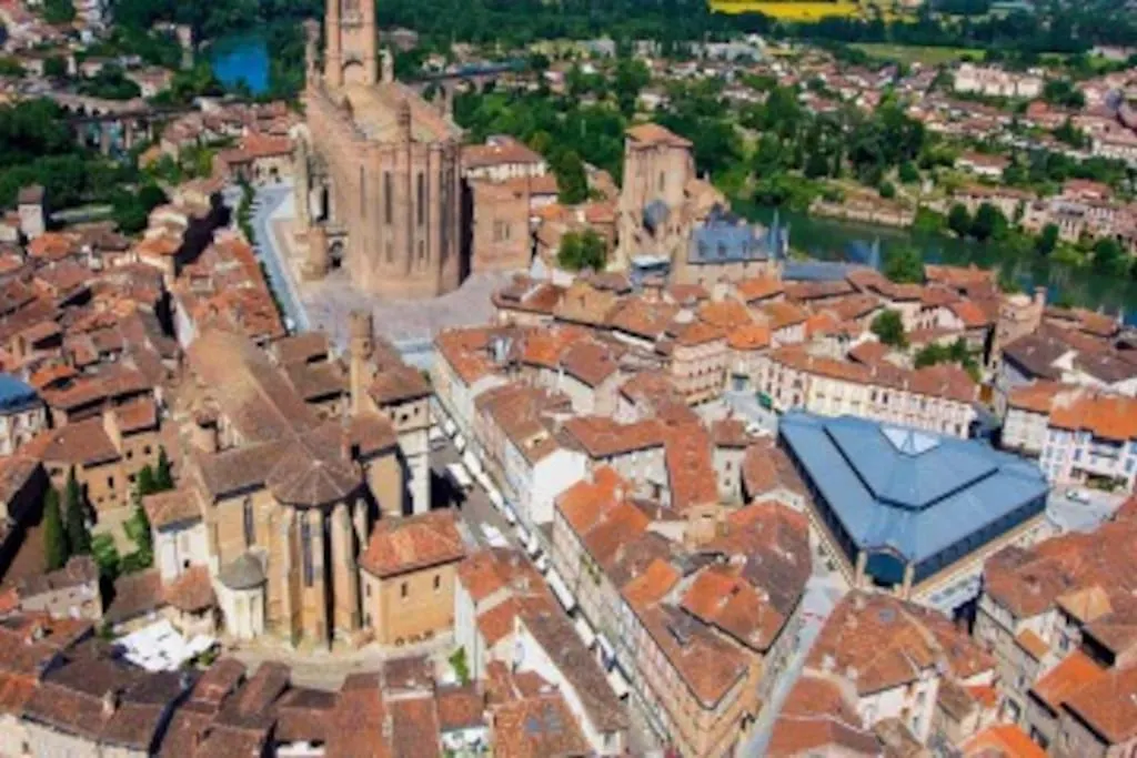 Hypercentre Apartment Albi